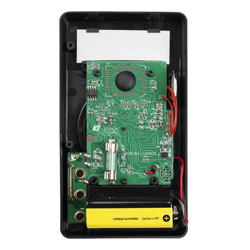  Мультиметр цифровой М838 ФАZА 5000452 фото в каталоге от BTSprom.by