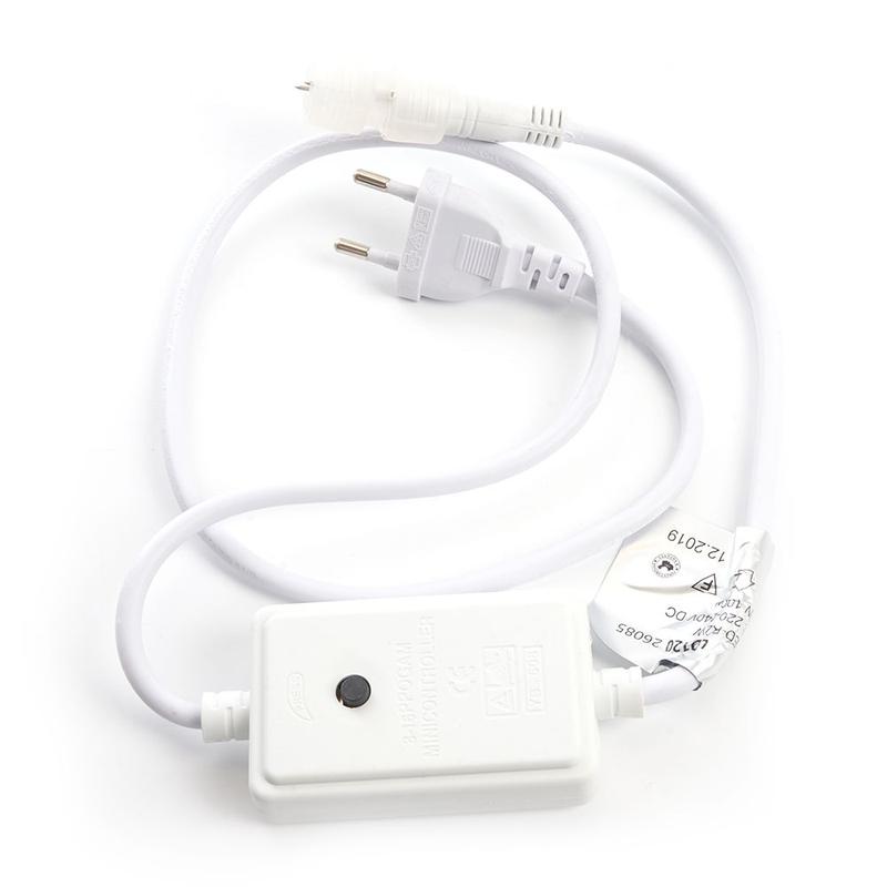 контроллер 100м 2вт для дюралайта led-r2вт со светодиодами (шнур 0.7м) feron 26085 от BTSprom.by