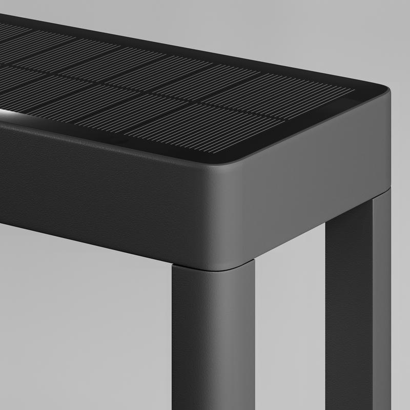  Светильник Pir 2Вт 3000К IP54 ландшафтный Maytoni OSL456FL-L2GF3K фото в каталоге от BTSprom.by