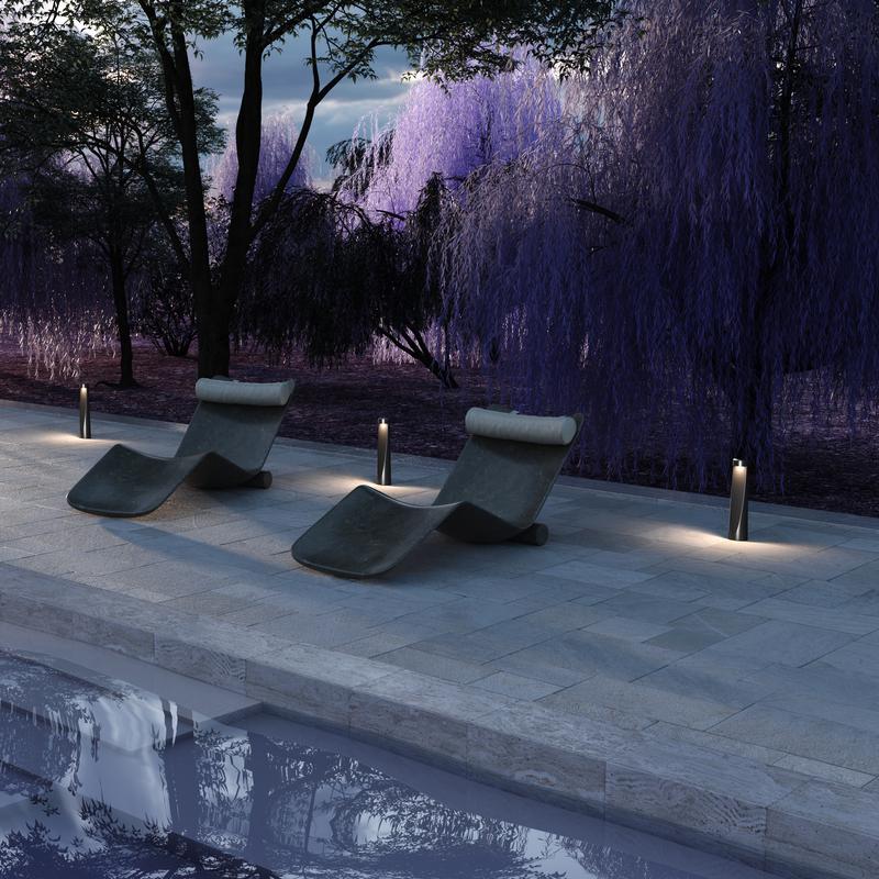  Светильник Konus 7Вт 3000К IP65 ландшафтный Maytoni O463FL-L7GF3K фото в каталоге от BTSprom.by