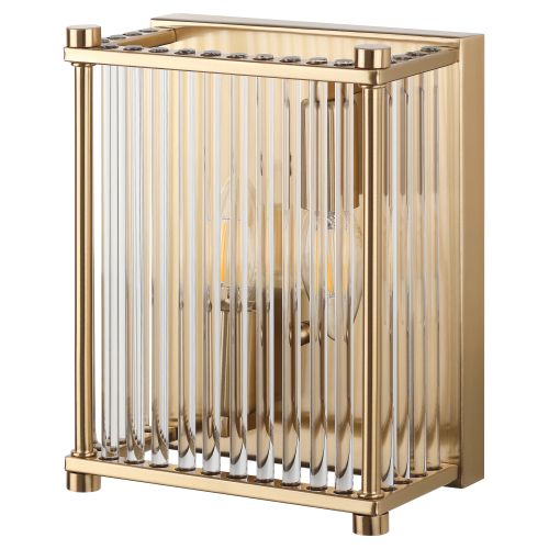  Бра Erin 4112-402 40Вт 2хE14 дизайн Rivoli Б0061973 фото в каталоге от BTSprom.by