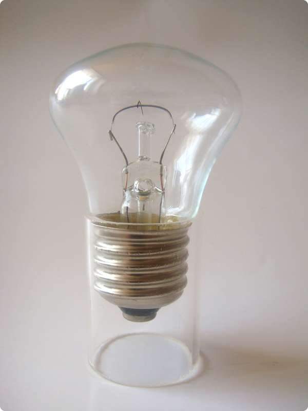 лампа накаливания с 24-60-1 e27 (154) лисма 331510000 от BTSprom.by