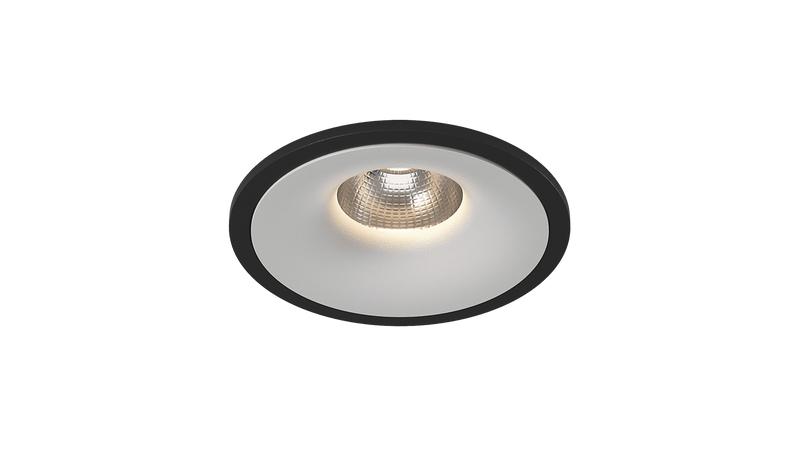 рамка для серии combo 4 круглая черн. swg pro 00-00004189 от BTSprom.by
