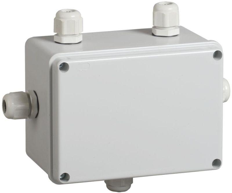 коробка распаячная оп 150х110х85 ip55 км41331 pg11 iek uko10-150-110-085-k51-55 от BTSprom.by