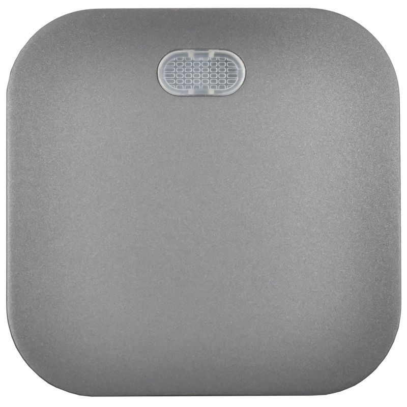  Выключатель 1-кл. ОП GLORY ВС20-1-1-ХСм 10А с индикацией сталь матов. IEK EVH11-K46M-10 фото в каталоге от BTSprom.by