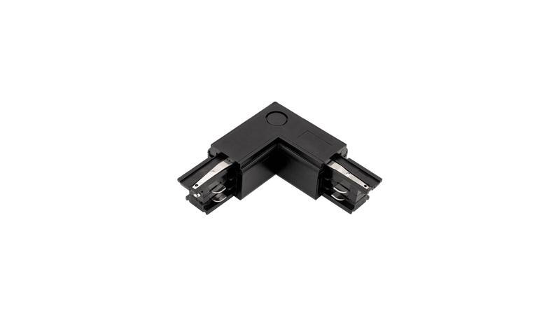 коннектор "l" для трековых систем прав. черн. designled 00-00004387 от BTSprom.by