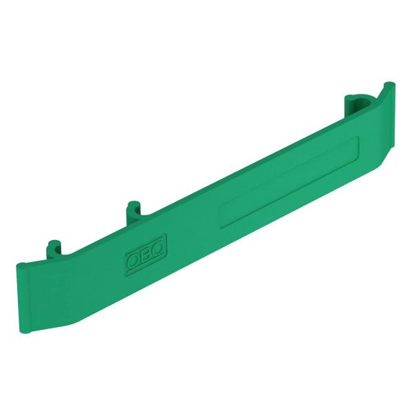табличка маркировочная 127х18 ks gr sgn obo 6017715 от BTSprom.by