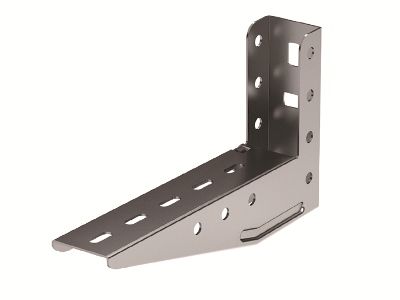 Консоль с опорой облегченная ML осн.150 сталь гор. оцинк. DKC BBL4015HDZ от BTSprom.by