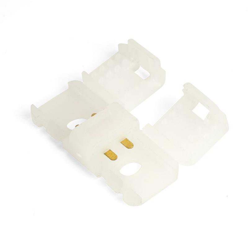 соединитель для ленты 220в ширина ленты 9мм ld092 (подходит к saffit sst20) feron 48809 от BTSprom.by