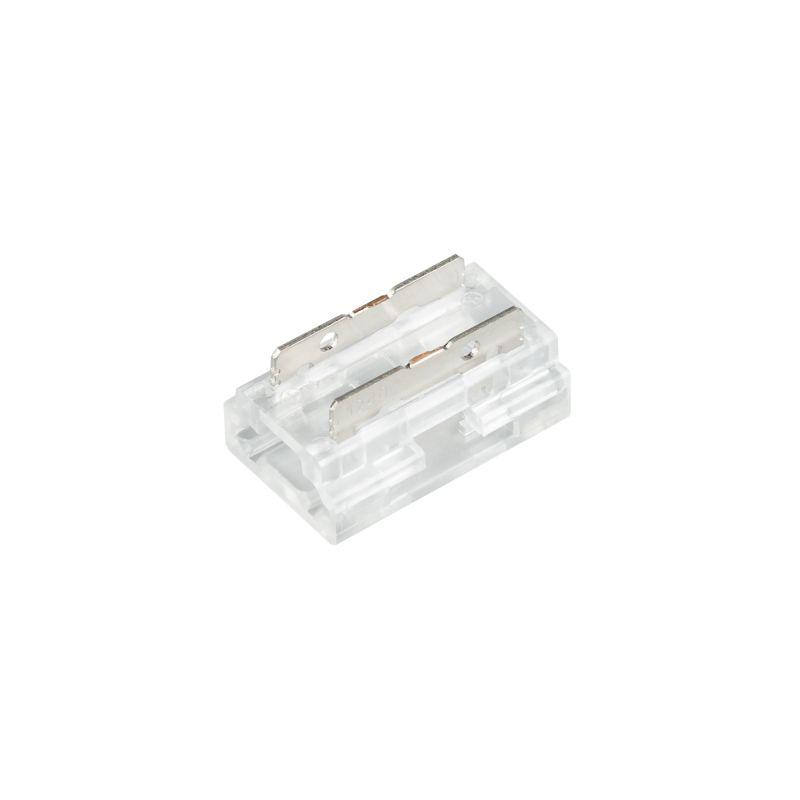 коннектор универсальный cob-mono-8мм-2pin-sts-stw-8-in-1 ip20 пластик (уп.10шт) arlight 050530 от BTSprom.by