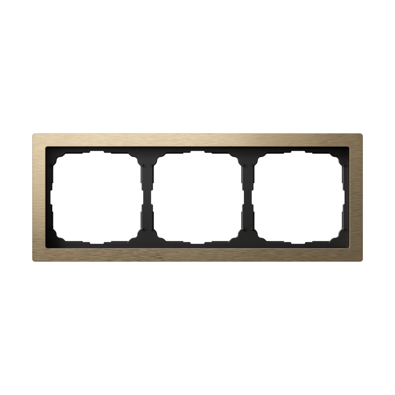рамка 3-м artgallery pure метал. латунь se gal312203 от BTSprom.by
