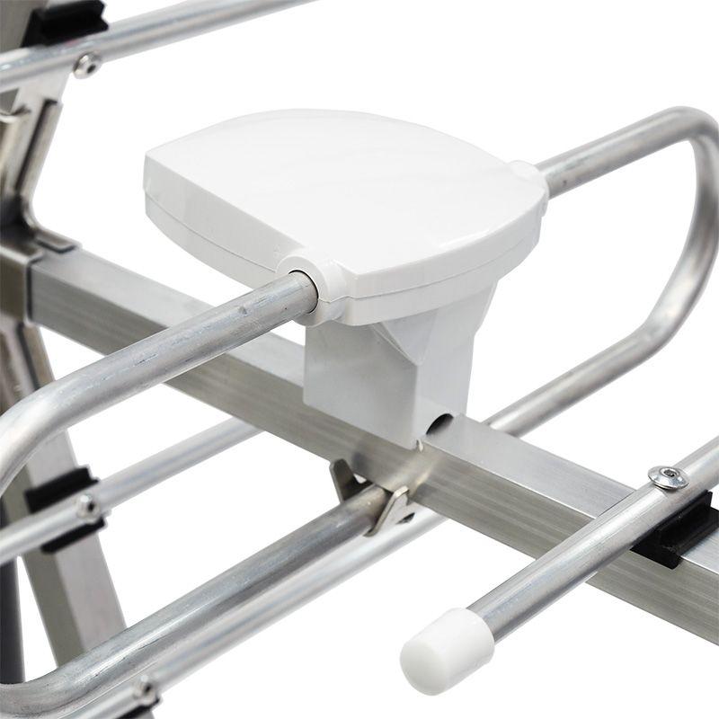  Антенна ТВ наружная для цифрового телевидения DVB-T2 (модель RX-410) (коробка) Rexant 34-0410 фото в каталоге от BTSprom.by