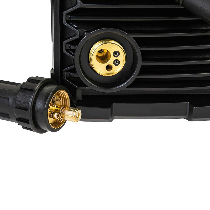  Аппарат сварочный инверторный полуавтоматический MIG-200 Kranz 11-0927 фото в каталоге от BTSprom.by