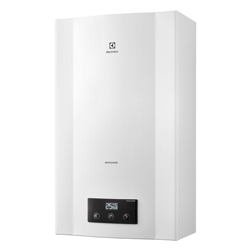 колонка газовая electrolux gwh 11 proinverter electrolux нс-1139049 от BTSprom.by