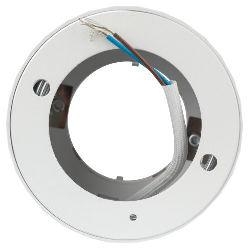  Светильник OL39 WH GX53 IP20 настен./потолочн. спот бел. Эра Б0056389 фото в каталоге от BTSprom.by