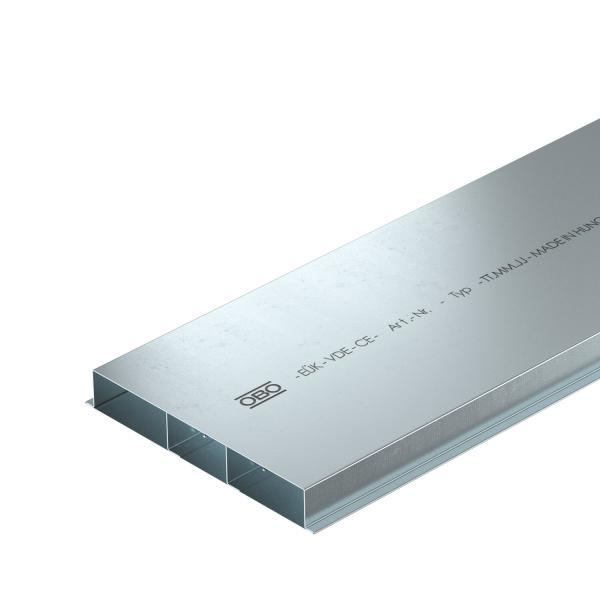 кабель-канал 250х38 l2000 сталь s3 25038 оцинк. под заливку в бетон euk obo 7400328 от BTSprom.by