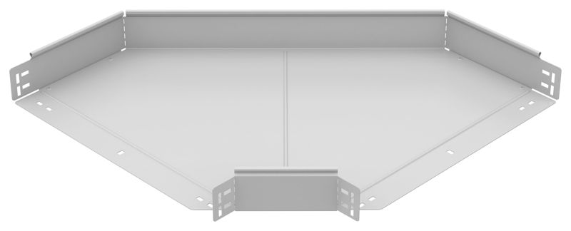Угол для лотка 90град. 100х600 1.2мм RAL 9016 ESCA 5 IEK ES5-PG-90-100-600-12-RGA от BTSprom.by
