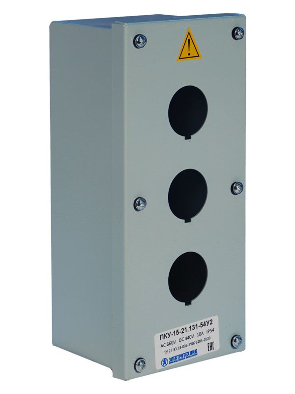 корпус пку15-21-131-54 с сальником электротехник et054729 от BTSprom.by