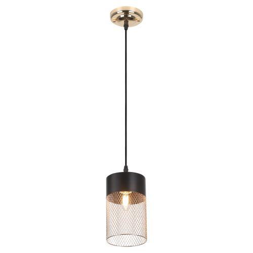 светильник подвесной (подвес) rivoli hulda 9068-201 60вт 1хe27 модерн б0047523 от BTSprom.by