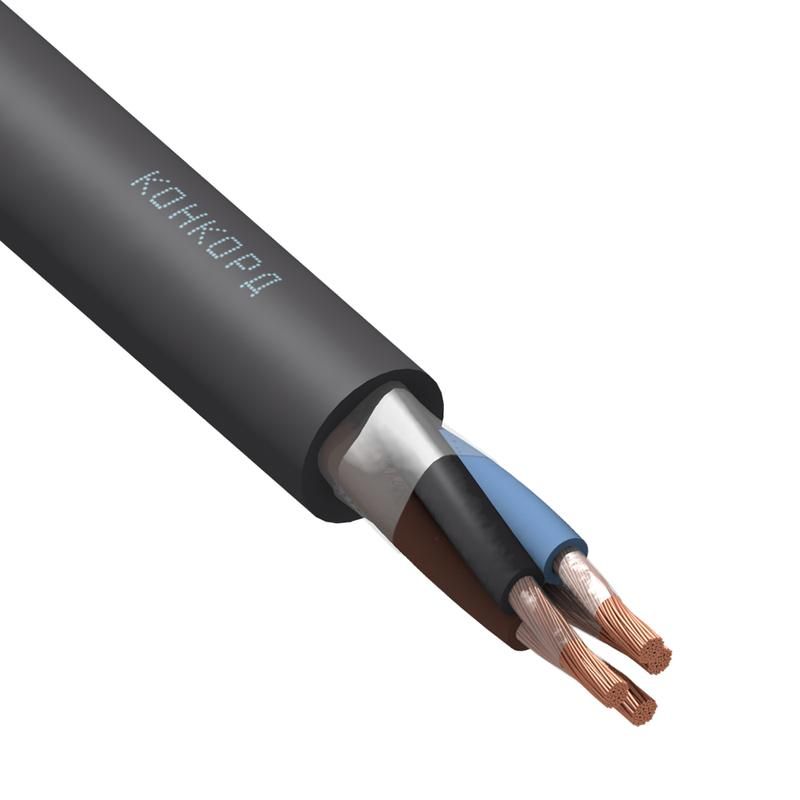 кабель кг-хл 4х1.5 (n) 220/380-3 (м) конкорд 94 от BTSprom.by