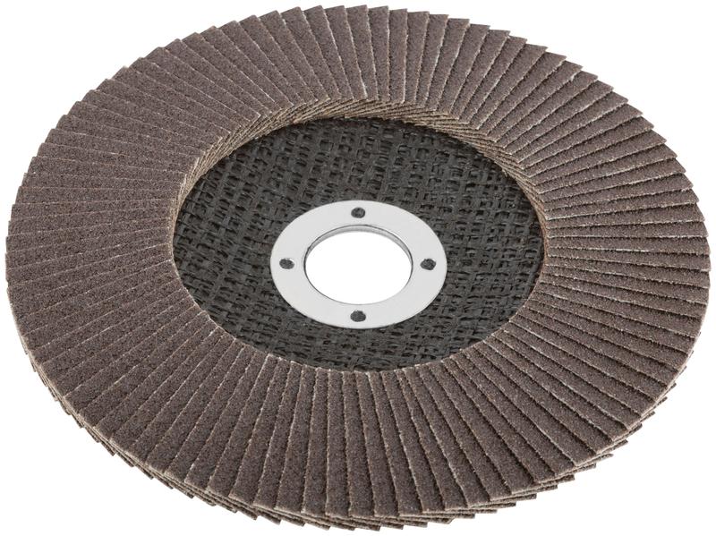  Круг лепестковый торцевой Profi (96 лепестков) 150х22.2мм Р80 Cutop 70-409 фото в каталоге от BTSprom.by