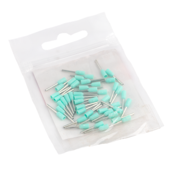  Наконечник штыревой втулочный НШвИ 0.34-8 (уп.50шт) EKF nhvi-0.34-8 фото в каталоге от BTSprom.by