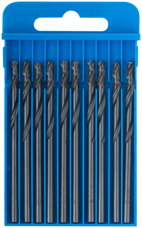  Сверло по металлу Special HSS-G 3.8х75/38мм (уп.10шт) Cutop 54-945 фото в каталоге от BTSprom.by