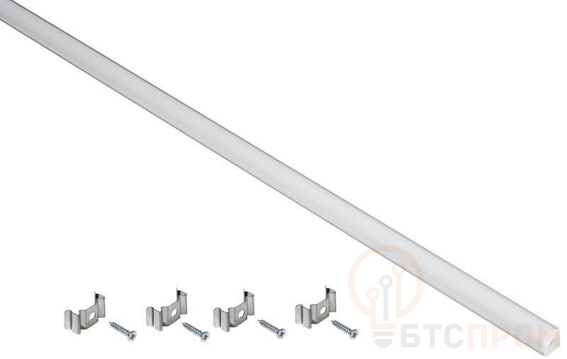 Профиль накладной угловой для светодиод. ленты 1616 L2000 комплект аксессуаров опал алюм. IEK LSADD1616-SET1-2-N3-1-12 фото в каталоге от BTSprom.by  Профиль накладной угловой для светодиод. ленты 1616 L2000 комплект аксессуаров опал алюм. IEK LSADD1616-SET1-2-N3-1-12 фото в каталоге от BTSprom.by