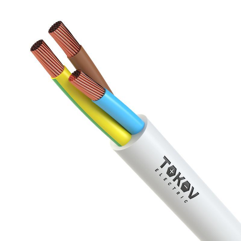 провод tokov electric пвснг(а)-ls 3х1(2х1+1х1) 380в б (уп.100м) 69168 от BTSprom.by