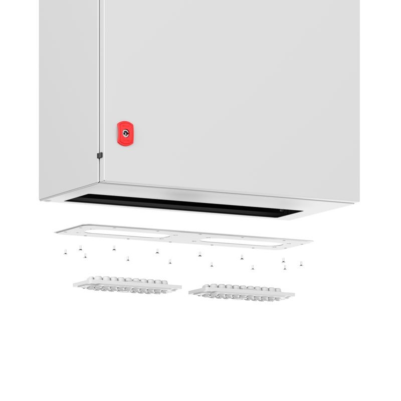  Ввод кабельный пластик V0 UL94 IP65 +100 -40град. 43 отверстия FL21 DKC R5HTKC43 фото в каталоге от BTSprom.by