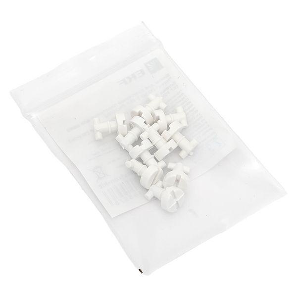  Винт для крепления пластрона для щита "Nova" PROxima (уп.10шт) EKF nv-plastron-kit фото в каталоге от BTSprom.by