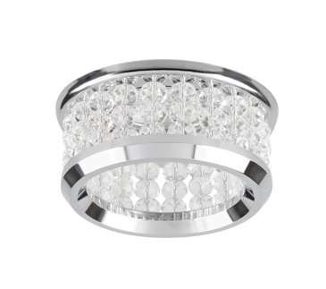 светильник tefia 51 1 05 1х50вт gu5.3 ip20 комтех 1503318 от BTSprom.by