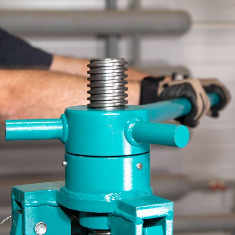  Домкрат кабельный винтовой ДКВ-6С КВТ 84849 фото в каталоге от BTSprom.by