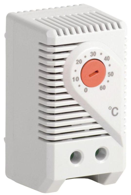 термостат от 0 до +60град.c nc iek yce-tnc-00-60 от BTSprom.by