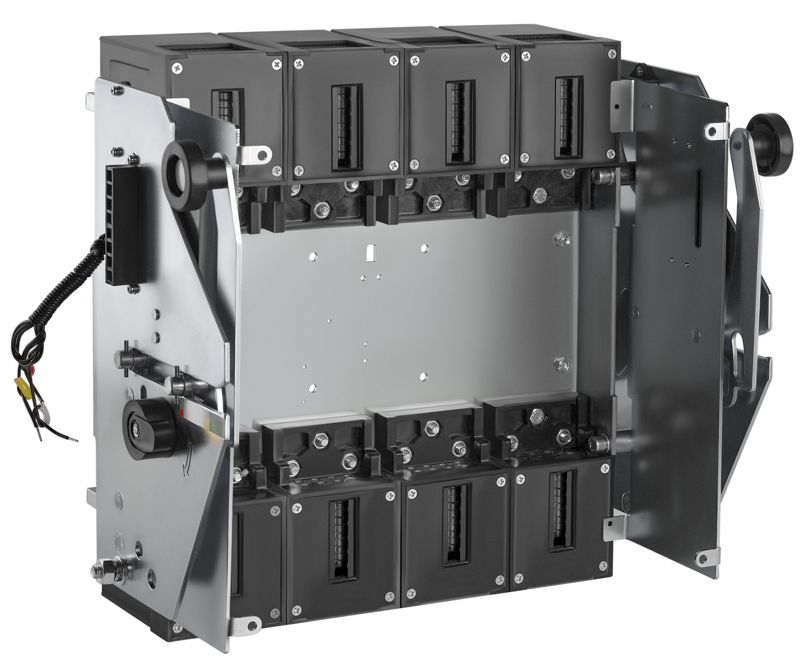 корзина выкатного исполнения pro.kvant 4p 630 контактор kva000059 от BTSprom.by