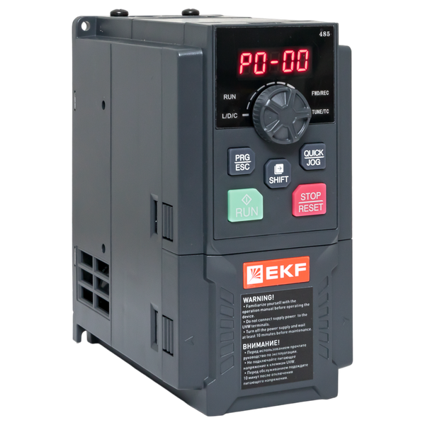  Преобразователь частоты PRO-Drive PD-150-FC-1K5-21-B EKF PD-150-FC-1K5-21-B фото в каталоге от BTSprom.by