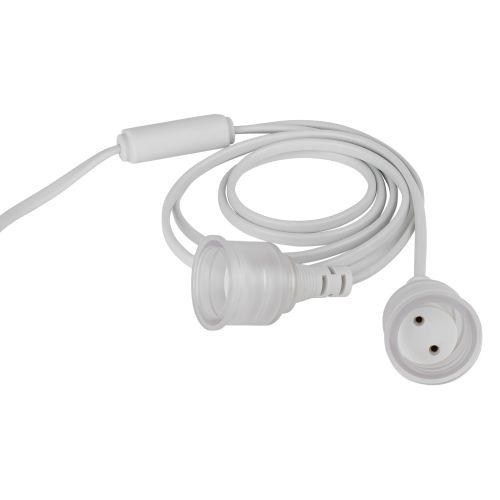  Патрон FITO-Holder G13 IP65 mini для ламп FITO до 600мм 2хG13 с выключателем вилкой 1.5м Эра Б0057744 фото в каталоге от BTSprom.by