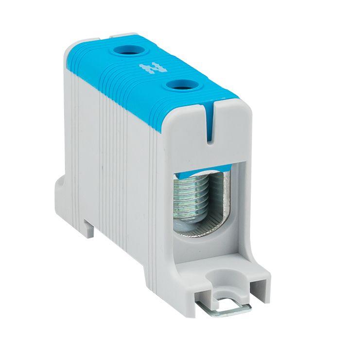 клемма силовая вводная ксв 16-95кв.мм син. ekf plc-kvs-16-95-blue от BTSprom.by