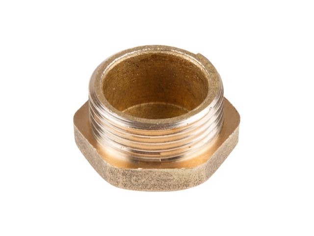 заглушка 1" нар., цветлит (црб0069) zw50067 от BTSprom.by