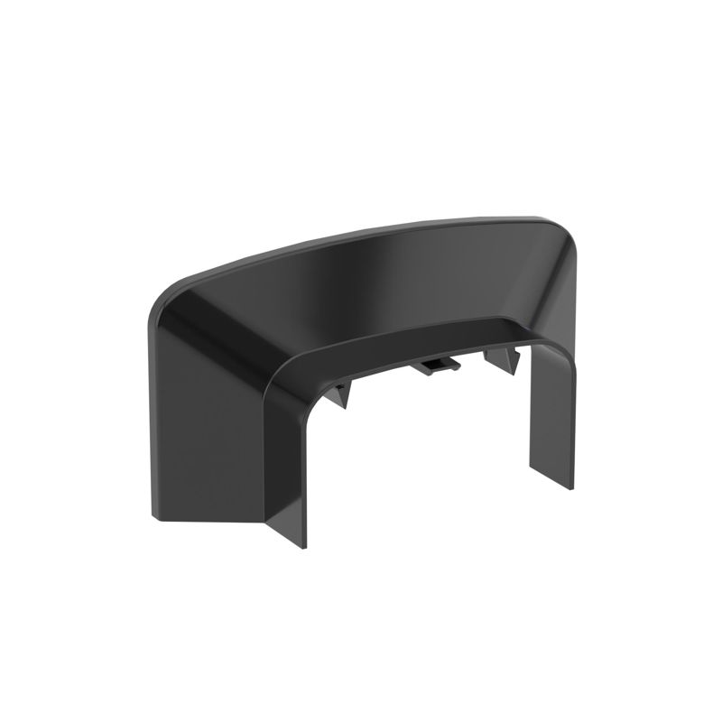  Ввод в стену/потолок 90х50мм черн. DKC 09507A фото в каталоге от BTSprom.by