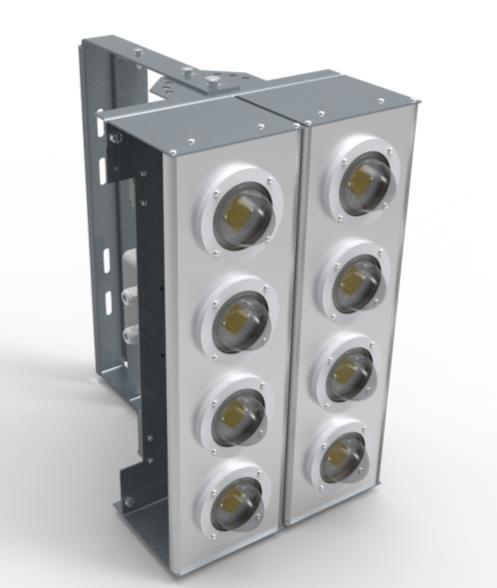 прожектор псо-03-350-01-ухл1 протон 852900 от BTSprom.by