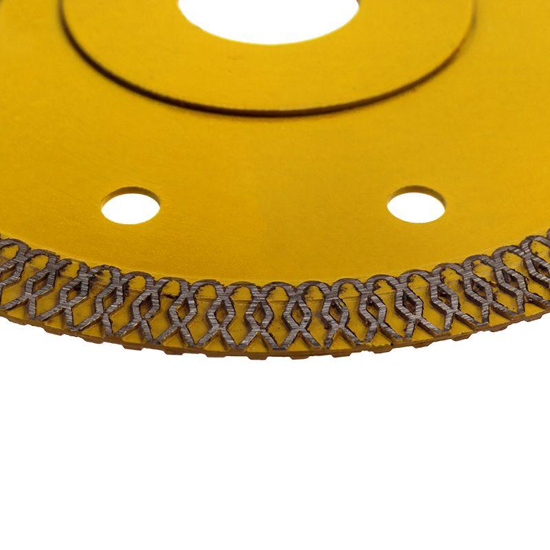  Диск отрезной алмазный ультратонкий 125х22.2мм Kranz KR-90-0141 фото в каталоге от BTSprom.by