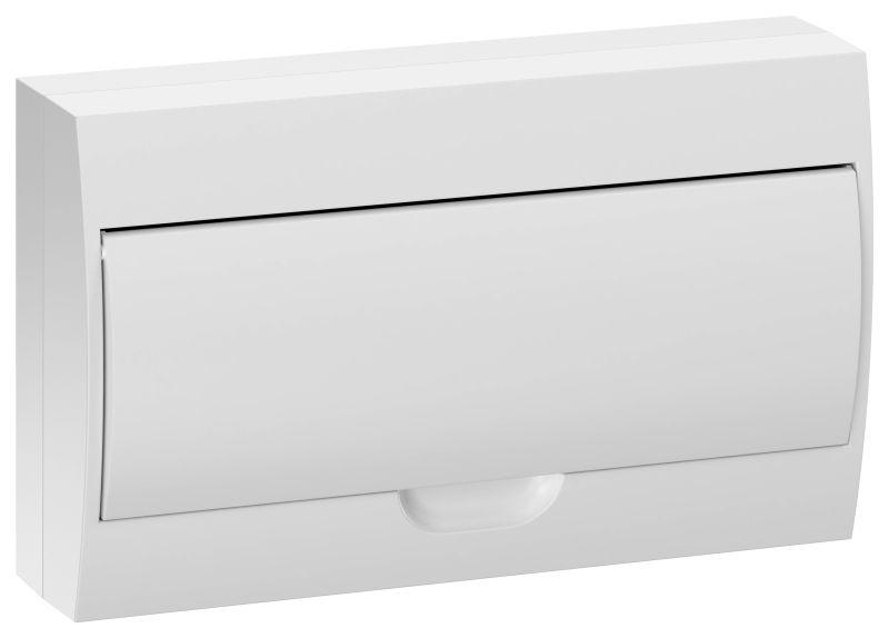 корпус пластиковый щрн-п-18 бел. дверь ip41 generica mkp13-n-18-41-k01-g от BTSprom.by