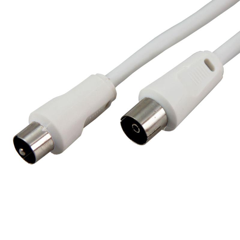 шнур tv plug - tv jack 15м бел. rexant 18-0008 от BTSprom.by