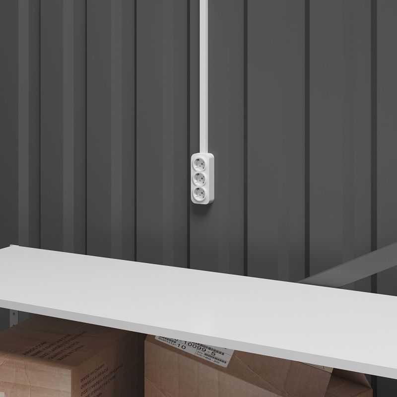  Мини-канал 16х16 L2000 METRA ИЭК Leg 638191 фото в каталоге от BTSprom.by