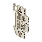 колодка клеммная st-1.5 17.5а двойн. пружинная сер. ekf plc-jxb-st-1.5-4-2 от BTSprom.by