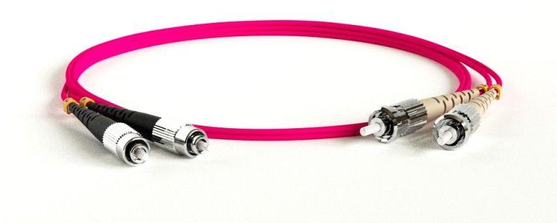 патч-корд fc-d2-504-fc/pr-st/pr-h-15m-lszh-mg волоконно-оптический (шнур) mm50/125(om4) st-fc 2мм duplex lszh 15м hyperline 247746 от BTSprom.by