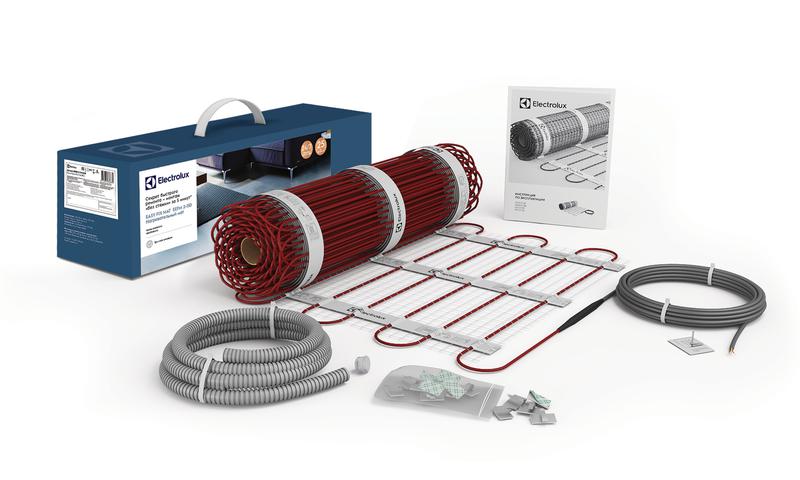 комплект "теплый пол" (мат) eefm 2-150-11 electrolux нс-1105851 от BTSprom.by