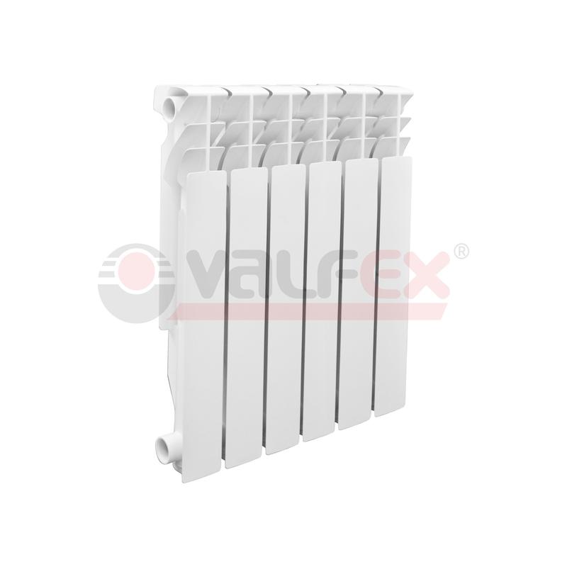 радиатор simple l bm 500 4с (132 шт/пал) valfex fb-f500b/4 l от BTSprom.by