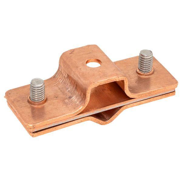  Держатель для полосы и прута Cu PROxima EKF lp-31546-cu фото в каталоге от BTSprom.by